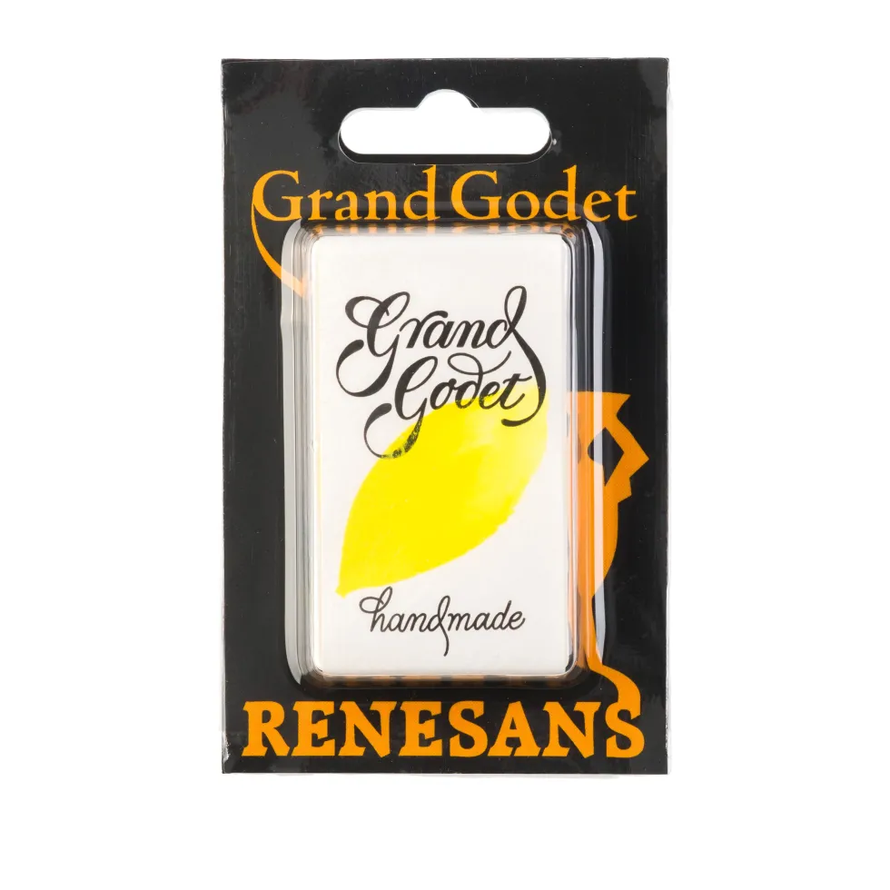Farba akwarelowa Grand Godet w kostce - Renesans - 3 Cadmium Yellow Medium