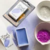 Farba akwarelowa Grand Godet w kostce - Renesans - 43 Caput Mortuum