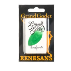 Farba akwarelowa Grand Godet w kostce - Renesans - 27 Cobalt Green Pale