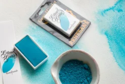 Farba akwarelowa Grand Godet w kostce - Renesans - 46 Harbour Grey