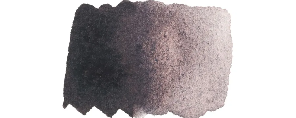 Farba akwarelowa Grand Godet w kostce - Renesans - 48 Moon Grey
