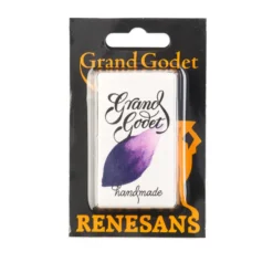 Farba akwarelowa Grand Godet w kostce - Renesans - 10 Mystical Violet