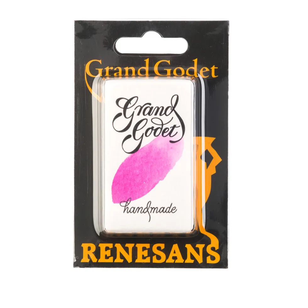 Farba akwarelowa Grand Godet w kostce - Renesans - 13 Wisteria