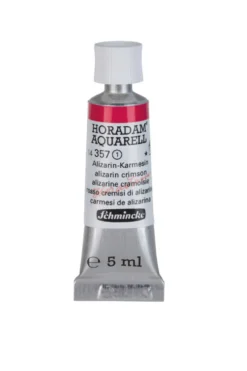 Farba akwarelowa Horadam Aquarell - Schmincke - 357, Alizarin Crimson, 5 ml
