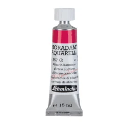 Farba akwarelowa Horadam Aquarell - Schmincke - 357, Alizarin Crimson, 15 ml