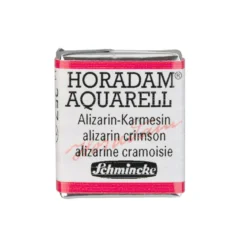 Farba akwarelowa Horadam Aquarell - Schmincke - 357, Alizarin Crimson