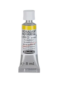 Farba akwarelowa Horadam Aquarell - Schmincke - 208, Aureolin Hue, 5 ml