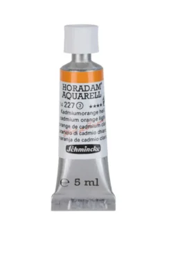 Farba akwarelowa Horadam Aquarell - Schmincke - 228, Cadmium Orange Deep, 5 ml