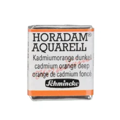 Farba akwarelowa Horadam Aquarell - Schmincke - 228, Cadmium Orange Deep
