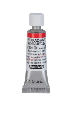 Farba akwarelowa Horadam Aquarell - Schmincke - 349, Cadmium Red Light, 5 ml