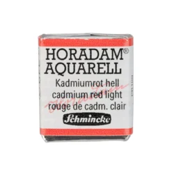 Farba akwarelowa Horadam Aquarell - Schmincke - 349, Cadmium Red Light