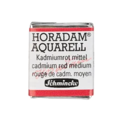 Farba akwarelowa Horadam Aquarell - Schmincke - 347, Cadmium Red Medium