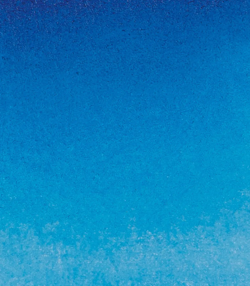Farba akwarelowa Horadam Aquarell - Schmincke - 481, Cerulean Blue Hue