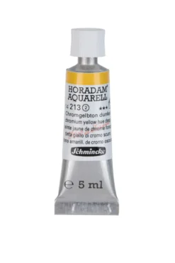 Farba akwarelowa Horadam Aquarell - Schmincke - 213, Chromium Yellow Hue Deep, 5 ml
