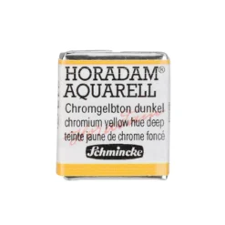 Farba akwarelowa Horadam Aquarell - Schmincke - 213, Chromium Yellow Hue Deep