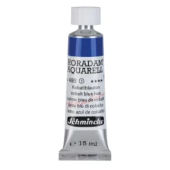 Farba akwarelowa Horadam Aquarell - Schmincke - 486, Cobalt Blue Hue, 15 ml