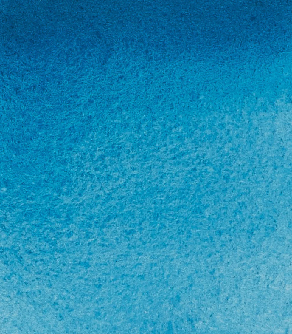 Farba akwarelowa Horadam Aquarell - Schmincke - 499, Cobalt Cerulean, 15 ml