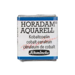 Farba akwarelowa Horadam Aquarell - Schmincke - 499, Cobalt Cerulean