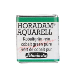 Farba akwarelowa Horadam Aquarell - Schmincke - 535, Cobalt Green Pure