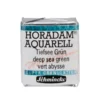 Farba akwarelowa Horadam Aquarell - Schmincke - 954, Deep Sea Green