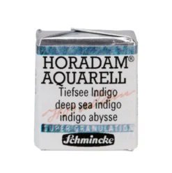 Farba akwarelowa Horadam Aquarell - Schmincke - 952, Deep Sea Indigo