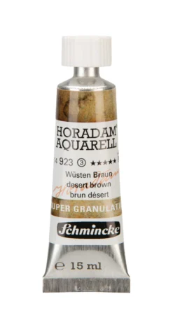 Farba akwarelowa Horadam Aquarell - Schmincke - 923, Desert Brown, 15 ml