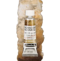 Farba akwarelowa Horadam Aquarell - Schmincke - 923, Desert Brown, 15 ml