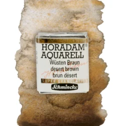 Farba akwarelowa Horadam Aquarell - Schmincke - 923, Desert Brown