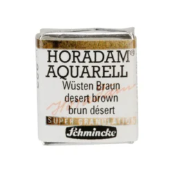 Farba akwarelowa Horadam Aquarell - Schmincke - 923, Desert Brown
