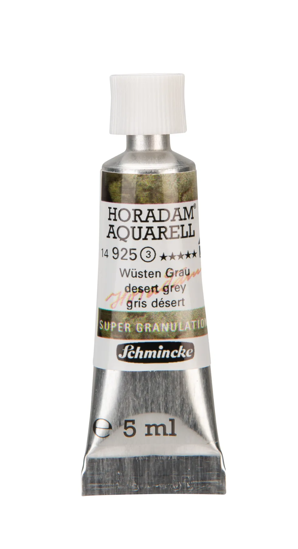 Farba akwarelowa Horadam Aquarell - Schmincke - 925, Desert Grey, 5 ml