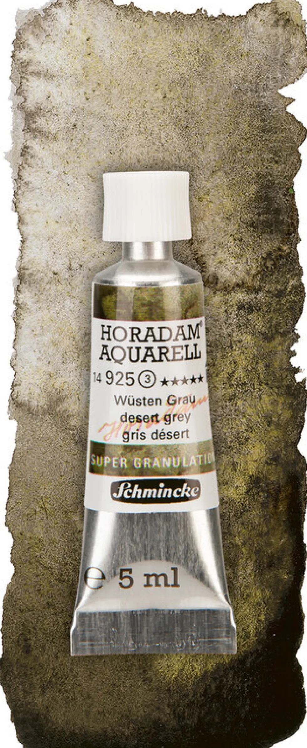 Farba akwarelowa Horadam Aquarell - Schmincke - 925, Desert Grey, 5 ml