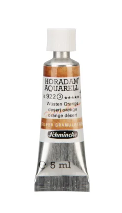 Farba akwarelowa Horadam Aquarell - Schmincke - 922, Desert Orange, 5 ml