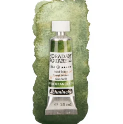 Farba akwarelowa Horadam Aquarell - Schmincke - 944, Forest Brown, 15 ml