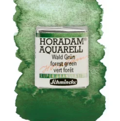 Farba akwarelowa Horadam Aquarell - Schmincke - 942, Forest Green