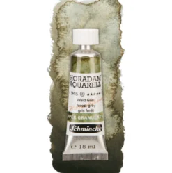 Farba akwarelowa Horadam Aquarell - Schmincke - 945, Forest Grey, 15 ml