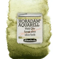Farba akwarelowa Horadam Aquarell - Schmincke - 941, Forest Olive