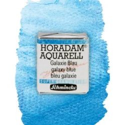 Farba akwarelowa Horadam Aquarell - Schmincke - 973, Galaxy Blue