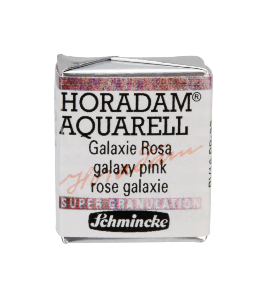 Farba akwarelowa Horadam Aquarell - Schmincke - 971, Galaxy Pink
