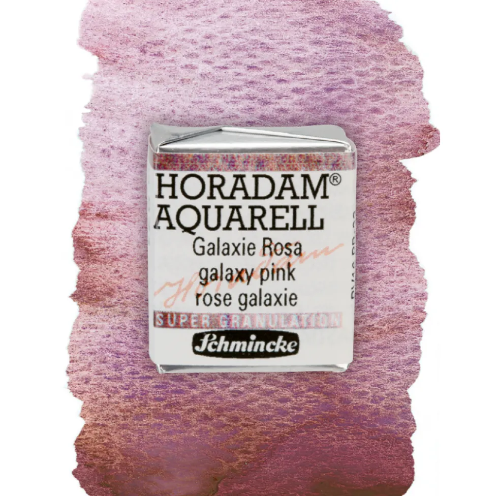 Farba akwarelowa Horadam Aquarell - Schmincke - 971, Galaxy Pink