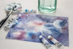 Farba akwarelowa Horadam Aquarell - Schmincke - 971, Galaxy Pink, 5 ml