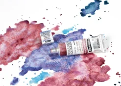 Farba akwarelowa Horadam Aquarell - Schmincke - 971, Galaxy Pink, 5 ml