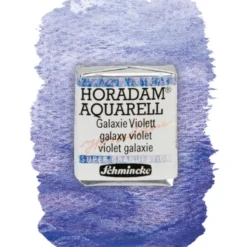 Farba akwarelowa Horadam Aquarell - Schmincke - 972, Galaxy Violet