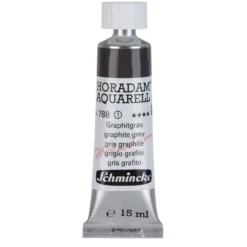 Farba akwarelowa Horadam Aquarell - Schmincke - 788, Graphite Grey, 15 ml
