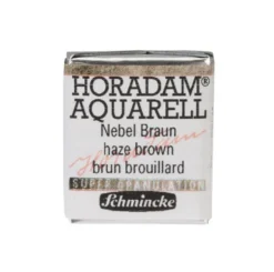 Farba akwarelowa Horadam Aquarell - Schmincke - 969, Haze Brown