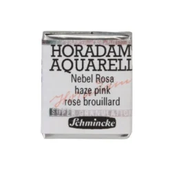 Farba akwarelowa Horadam Aquarell - Schmincke - 966, Haze Pink