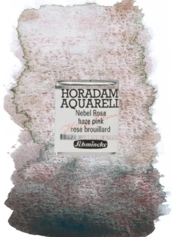 Farba akwarelowa Horadam Aquarell - Schmincke - 966, Haze Pink