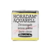 Farba akwarelowa Horadam Aquarell - Schmincke - 215, Lemon Yellow