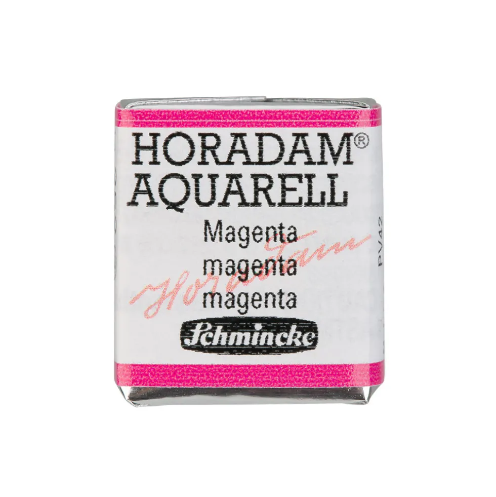 Farba akwarelowa Horadam Aquarell - Schmincke - 352, Magenta