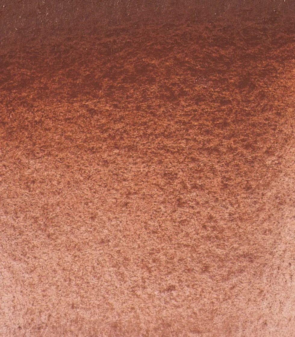 Farba akwarelowa Horadam Aquarell - Schmincke - 672, Mahogany Brown, 5 ml