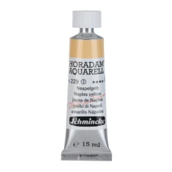 Farba akwarelowa Horadam Aquarell - Schmincke - 230, Naples Yellow Reddish, 15 ml